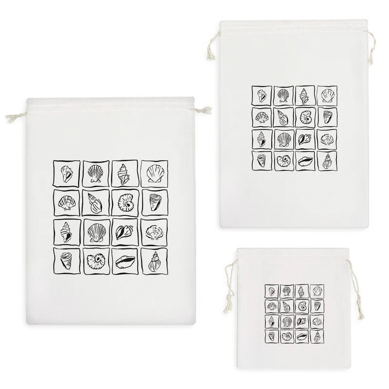 نظم دهنده خندالو مدل صدف ها کد 8963 مجموعه 3 عددی