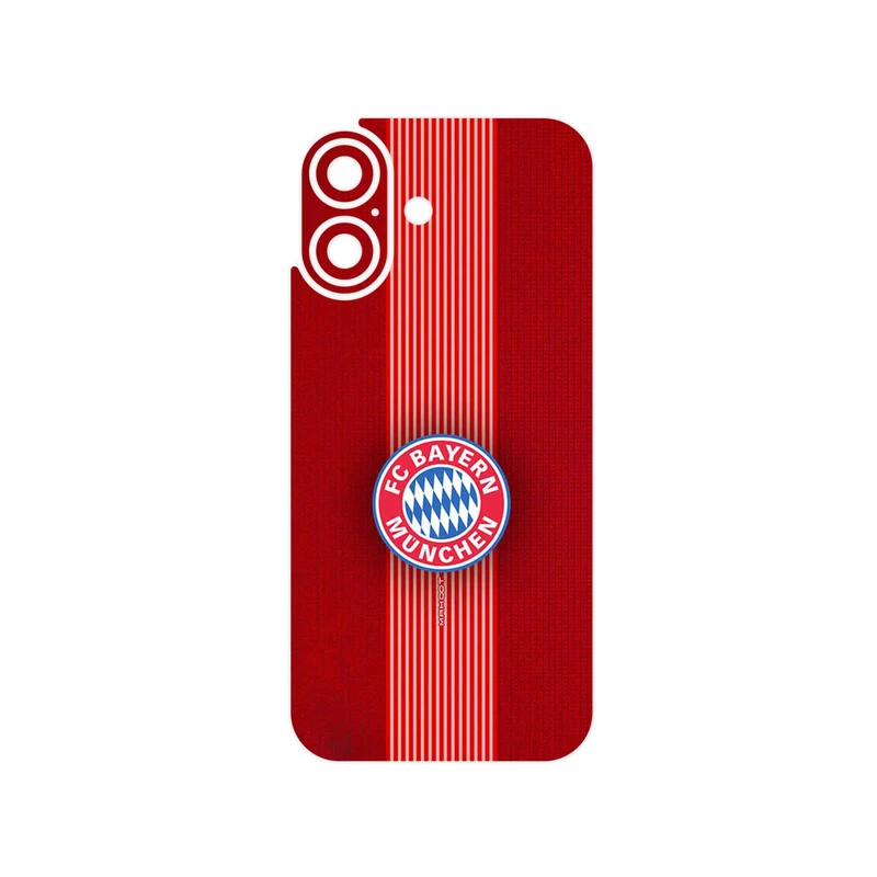 برچسب پوششی ماهوت مدل Bayern_Munchen مناسب برای گوشی موبایل اپل iPhone 17