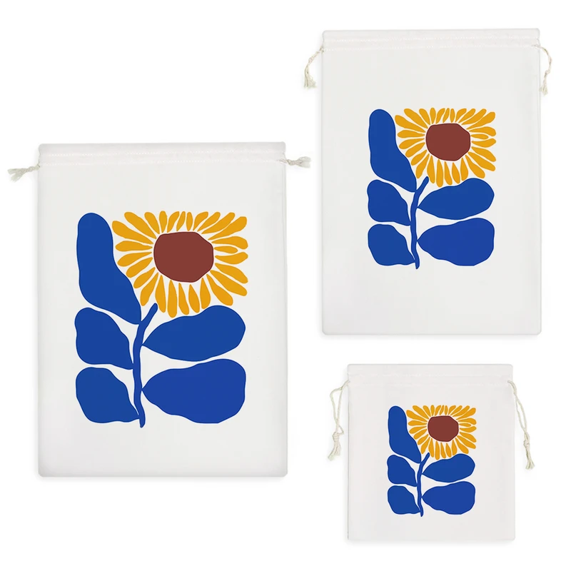 نظم دهنده خندالو مدل گل آفتابگردان کد 8030 مجموعه 3 عددی