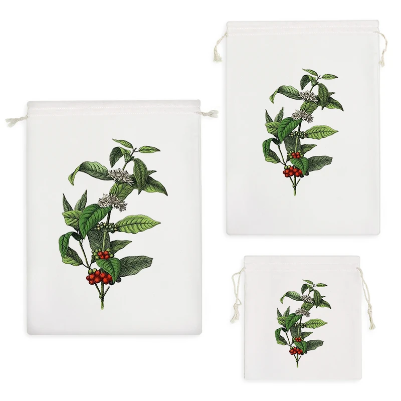 نظم دهنده خندالو مدل گیاه قهوه کد 5052 مجموعه 3 عددی