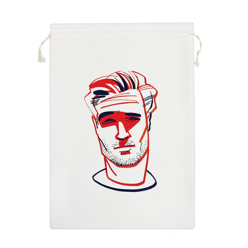 نظم دهنده خندالو مدل پرتره مرد جوان کد 9629-M