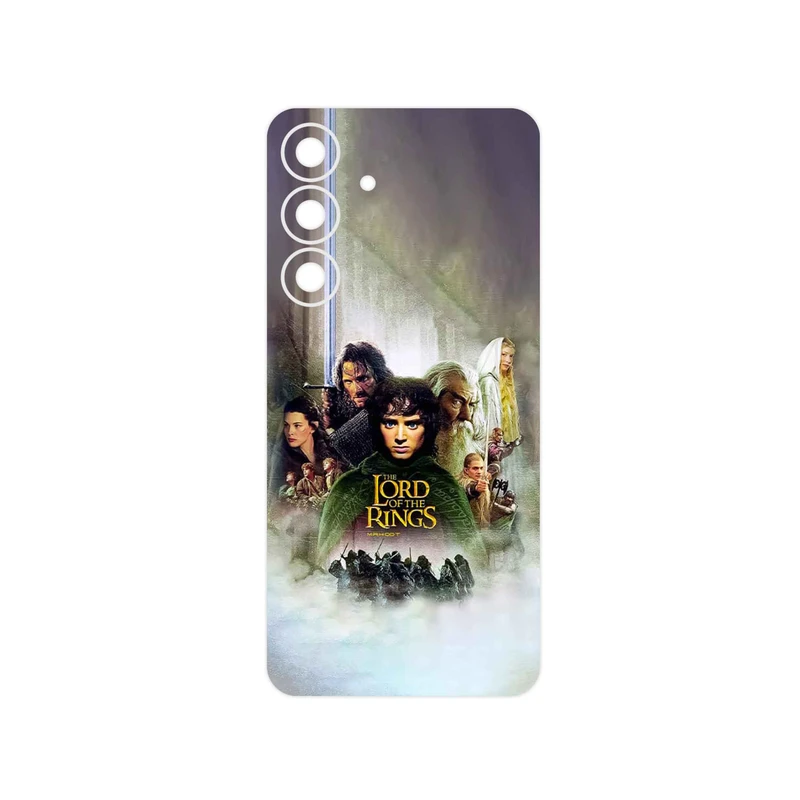 برچسب پوششی ماهوت مدل The Lord of the Rings مناسب برای گوشی موبایل سامسونگ Galaxy S25 FE