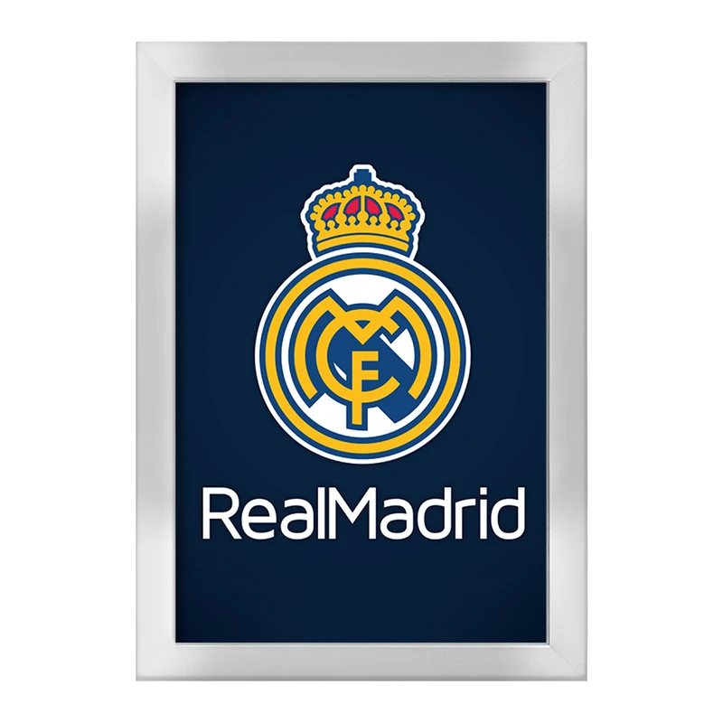 تابلو خندالو طرح باشگاه رئال مادرید Real Madrid  کد 2070