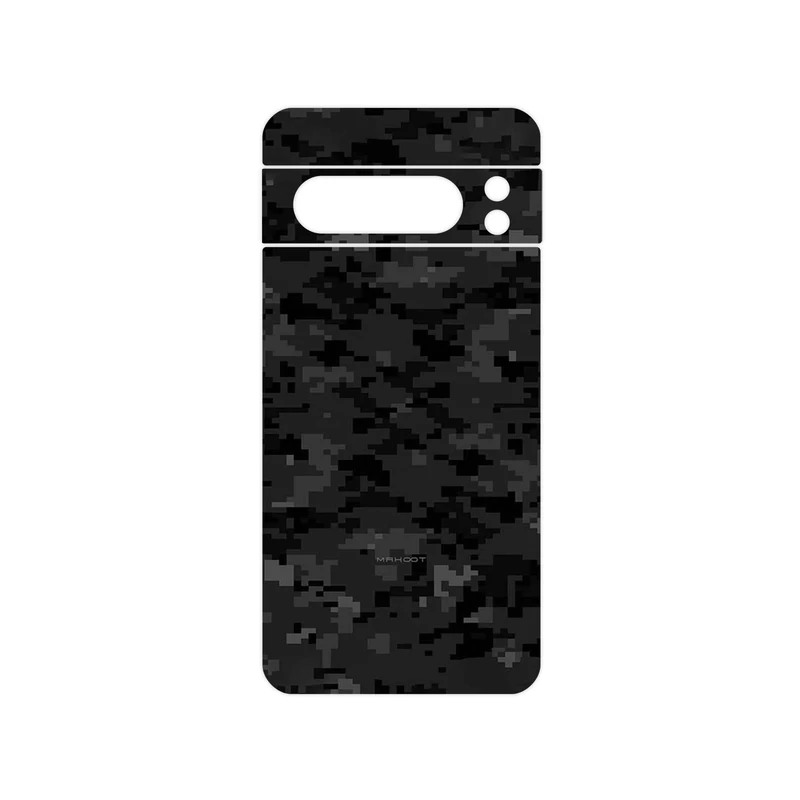 برچسب پوششی ماهوت مدل Night_Army_Pixel مناسب برای گوشی موبایل گوگل Pixel 8 Pro