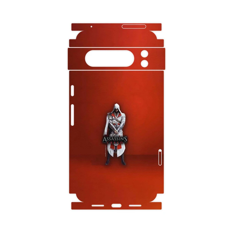 برچسب پوششی ماهوت مدل Assassins_Creed-FullSkin مناسب برای گوشی موبایل گوگل Pixel 8 Pro