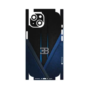 MAHOOT BUGATTI-FullSkin Cover Sticker for Apple iPhone 14
