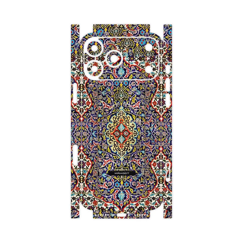 برچسب پوششی ماهوت مدل Iran_Tile6-FullSkin مناسب برای گوشی موبایل اپل iPhone 17 Pro Max