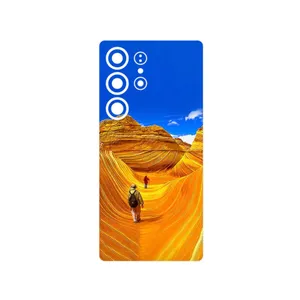 MAHOOT Amazing Rocks Cover Sticker for Samsung Galaxy S25 Ultra