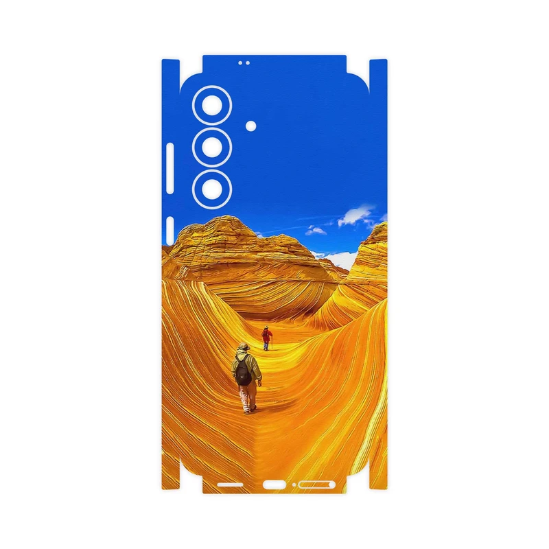 برچسب پوششی ماهوت مدل Amazing Rocks-FullSkin مناسب برای گوشی موبایل سامسونگ Galaxy S25 FE