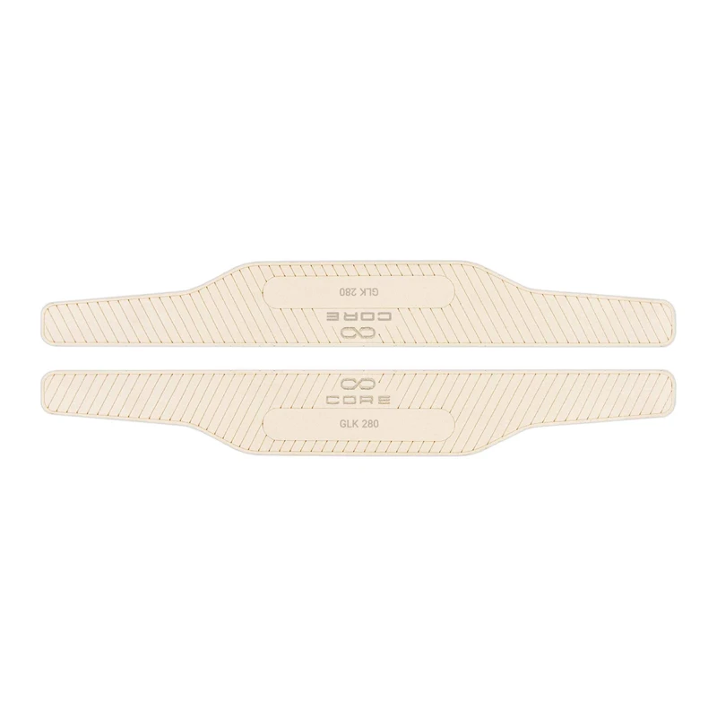 محافظ گوشه سپر خودرو ماهوت مدل CORE-W مناسب برای مرسدس بنز GLK 280 مجموعه 2 عددی