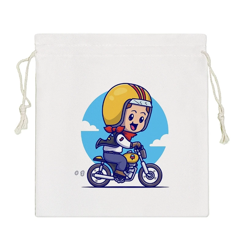 نظم دهنده خندالو مدل پسر موتورسوار کد 2540-S