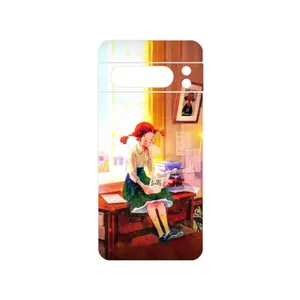 MAHOOT Watashi No Ashinaga Ojisan Cover Sticker for Google Pixel 8 Pro