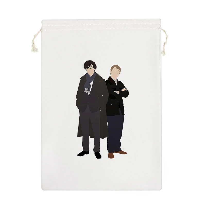 نظم دهنده خندالو مدل شرلوک هولمز و دکتر واتسون کد 5248-M