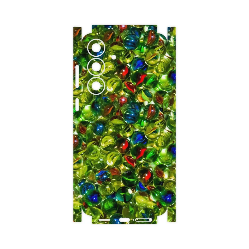 برچسب پوششی ماهوت مدل Marble Nostalgia-FullSkin مناسب برای گوشی موبایل سامسونگ Galaxy S25 FE