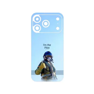 MAHOOT Pilot Cover Sticker for Apple iPhone 17 Pro