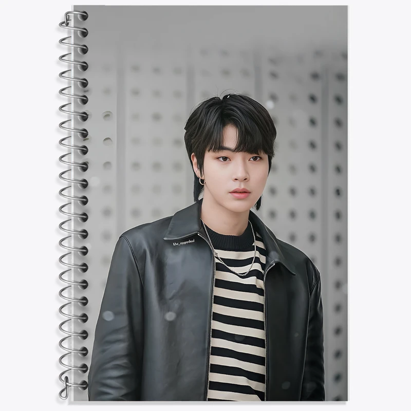 دفتر نت موسیقی 50 برگ خندالو طرح هوانگ این یوپ کد F11144