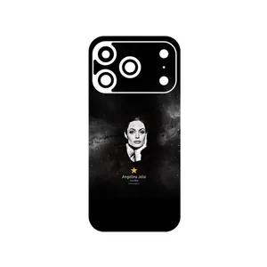 MAHOOT Angelina Jolie Cover Sticker for Apple iPhone 17 Pro