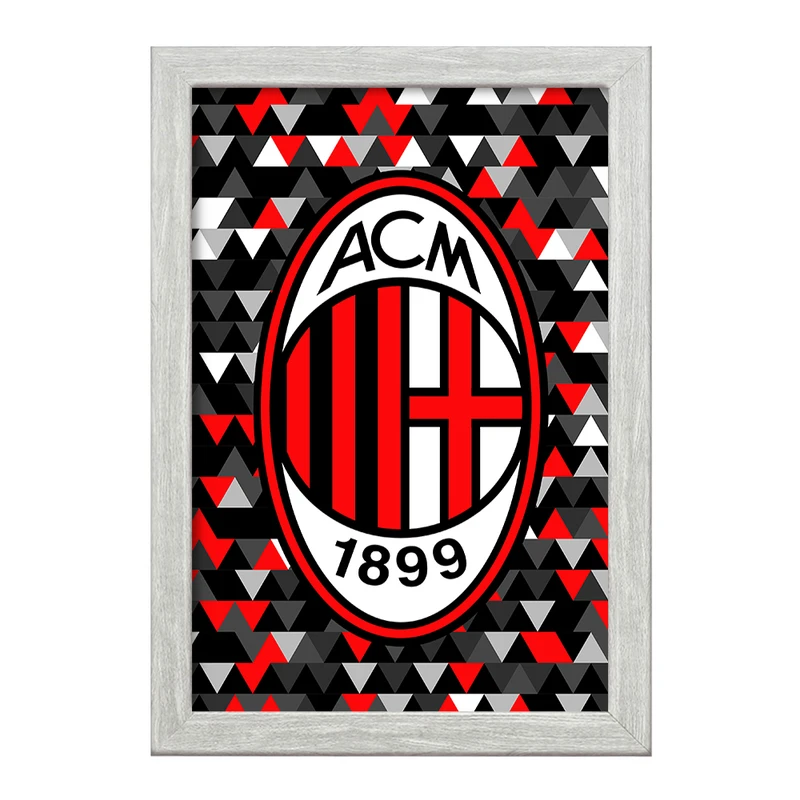 تابلو خندالو طرح باشگاه آث میلان کد 27225