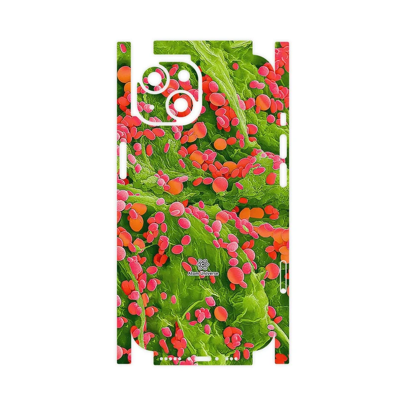 برچسب پوششی ماهوت مدل Atom Universe 3-FullSkin مناسب برای گوشی موبایل اپل iPhone 14