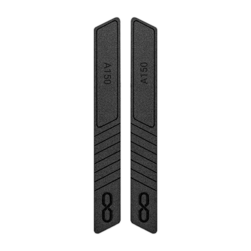 محافظ لبه آینه خودرو ماهوت مدل RAZR-B مناسب برای مرسدس بنز A150 مجموعه 2 عددی