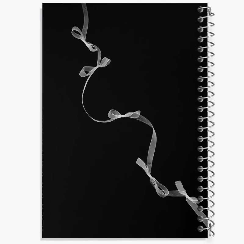 دفتر طراحی 50 برگ خندالو طرح پاپیون کد F3868