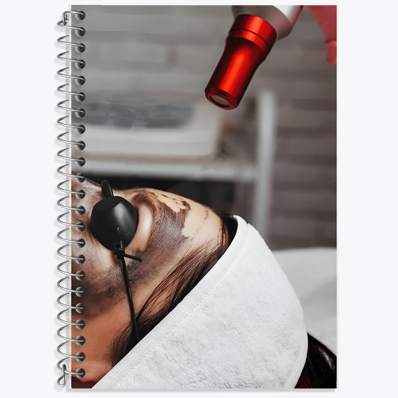 دفتر نت موسیقی 50 برگ خندالو طرح فیشیال  کد F10257