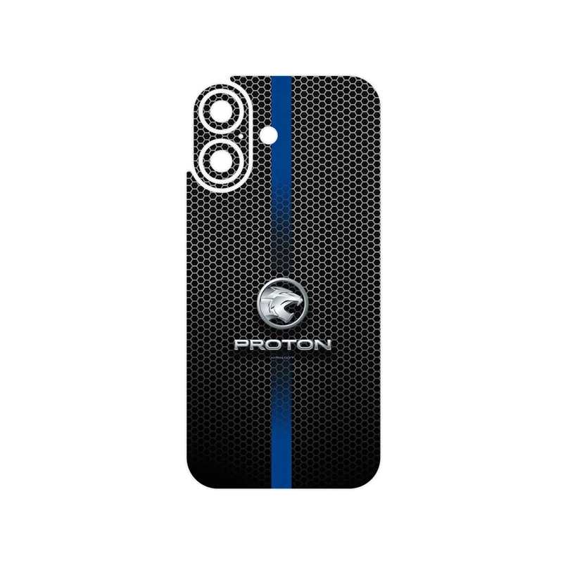 برچسب پوششی ماهوت مدل PROTON مناسب برای گوشی موبایل اپل iPhone 17