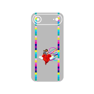 MAHOOT Collage of Heartbreak Cover Sticker for Apple iPhone 17 Air