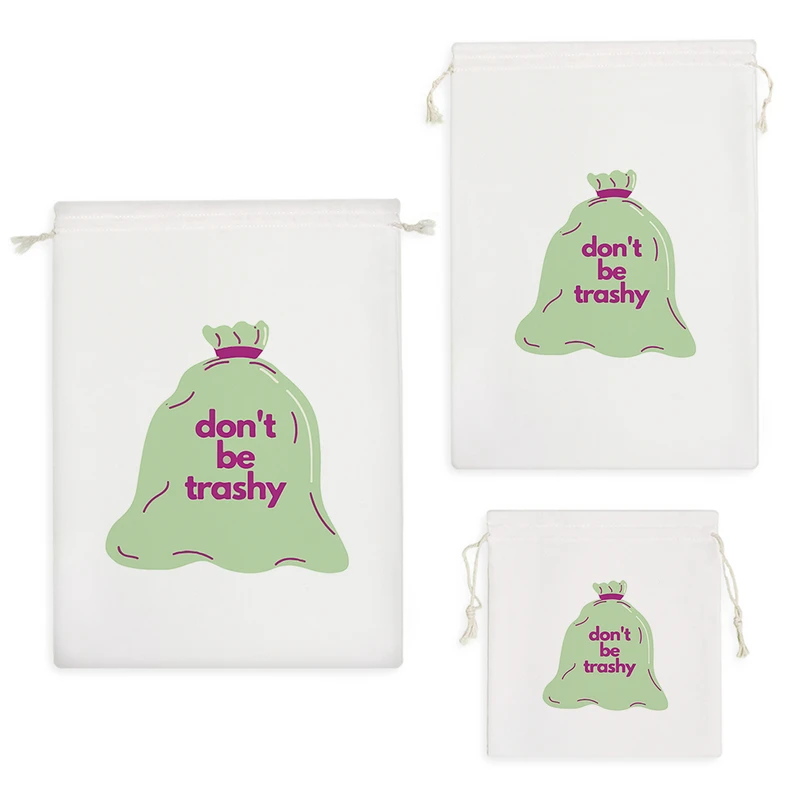 نظم دهنده خندالو مدل زباله نباشید کد 9402 مجموعه 3 عددی