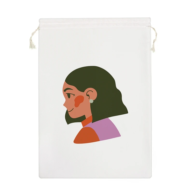 نظم دهنده خندالو مدل دختر جوان کد 7237-M