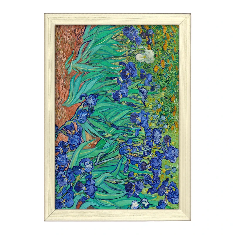 تابلو خندالو طرح نقاشی برادر و خواهر اثر ویلیام بوگرو کد F12231