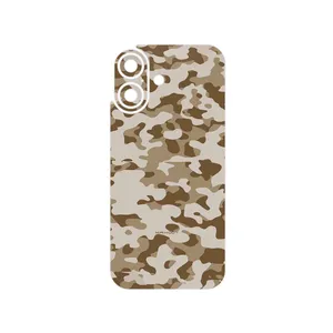 MAHOOT Army_Desert Cover Sticker for Apple iPhone 17