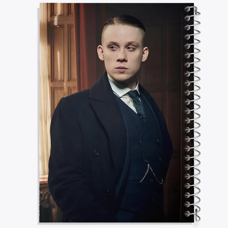 دفتر مشق 100 برگ خندالو طرح جویی کول (Joe Cole) کد F10241