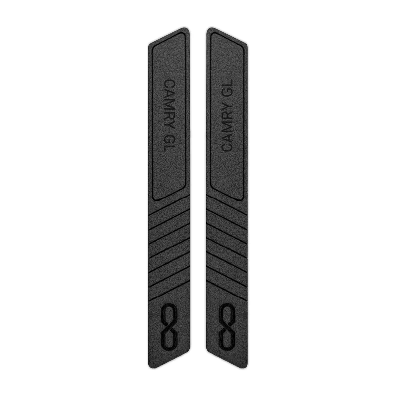 محافظ لبه آینه خودرو ماهوت مدل RAZR-B مناسب برای تویوتا CAMRY GL مجموعه 2 عددی