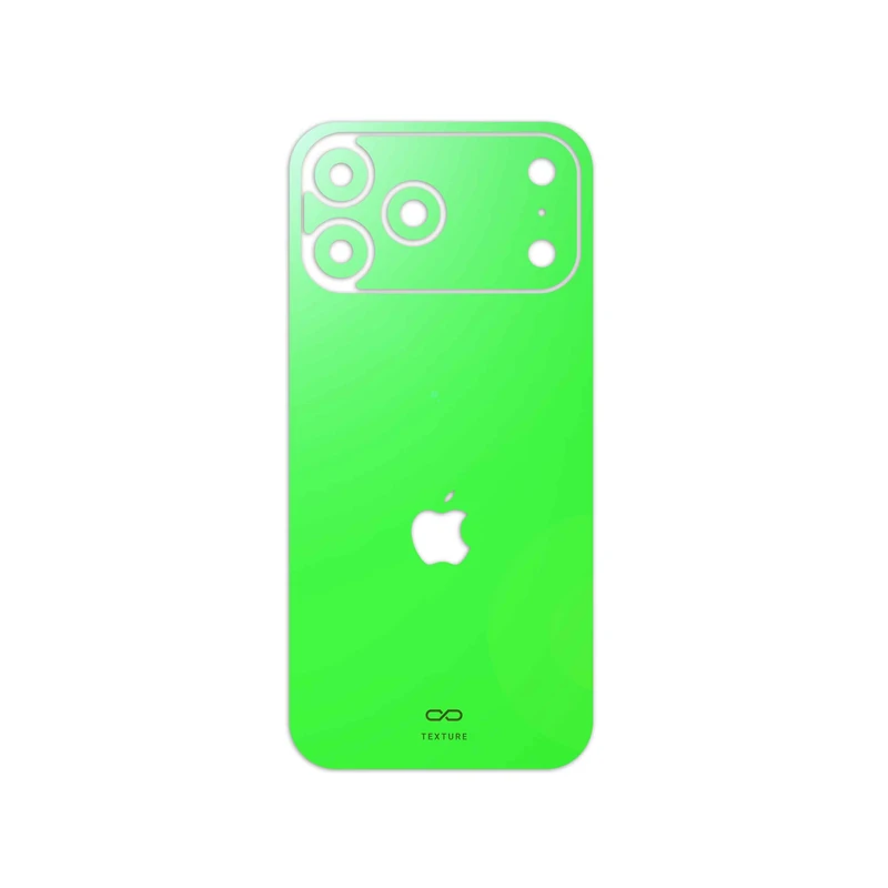 برچسب پوششی ماهوت مدل Fluorescence مناسب برای گوشی موبایل اپل iPhone 17 Pro Max