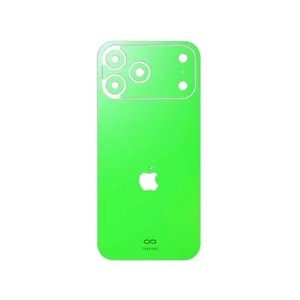 MAHOOT Fluorescence Cover Sticker for Apple iPhone 17 Pro Max