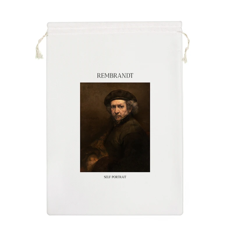 نظم دهنده خندالو مدل سلف پرتره رامبراند کد H2038-M