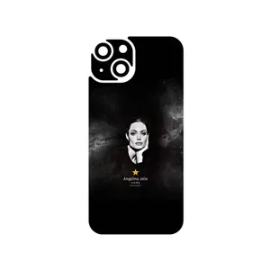 MAHOOT Angelina Jolie Cover Sticker for Apple iPhone 14