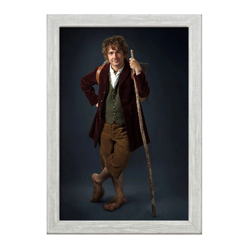 تابلو خندالو طرح ارباب حلقه ها Lord of the Rings  کد 4561