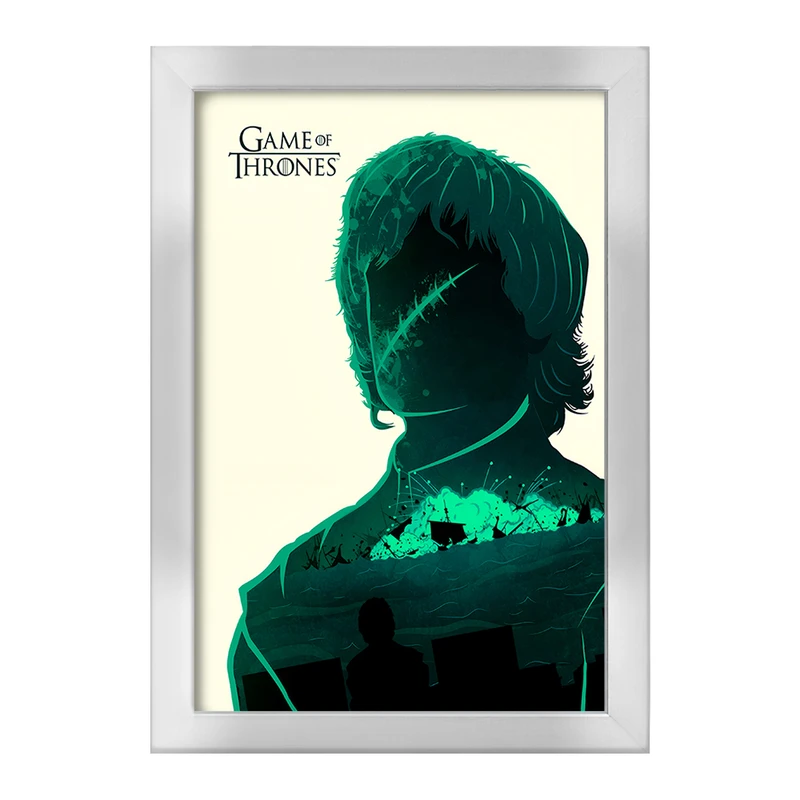 تابلو خندالو طرح گیم آف ترونز (Game of Thrones) کد F13756