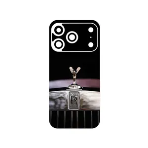 MAHOOT Rolls_Royce_Motor Cover Sticker for Apple iPhone 17 Pro