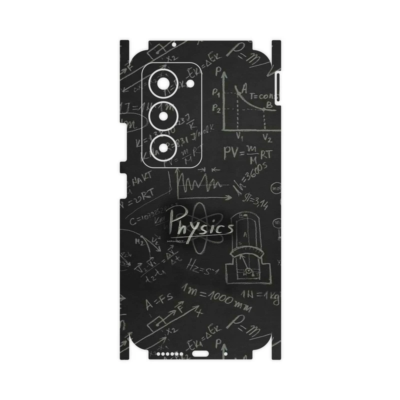 برچسب پوششی ماهوت مدل Physics Science-FullSkin مناسب برای گوشی موبایل شیائومی Redmi 15 4G