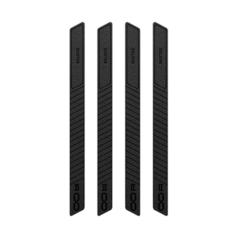 محافظ لبه درب خودرو ماهوت مدل RAZR-B مناسب برای رنو داستر مجموعه 4 عددی