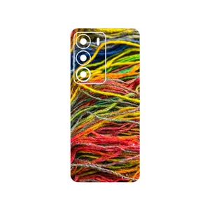 MAHOOT Fabric Texture 9 Cover Sticker for Realme C71