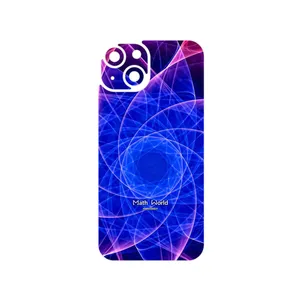 MAHOOT Mathematical Geometric Shape 9 Cover Sticker for Apple iPhone 14