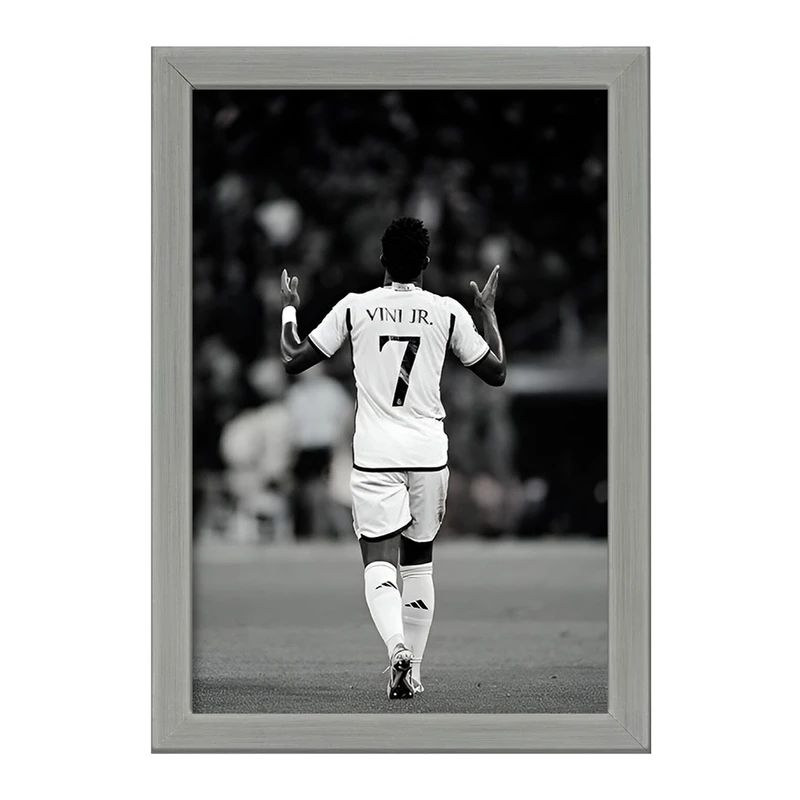 تابلو خندالو طرح وینیسیوس جونیور (Vinicius Junior) کد F14299