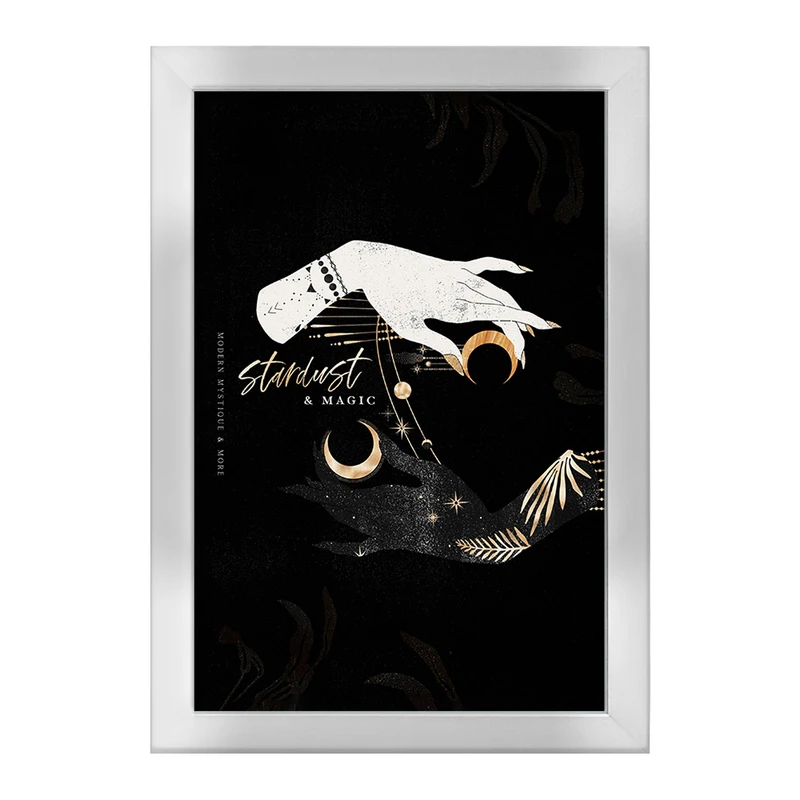 تابلو خندالو طرح فانتزی کد F699