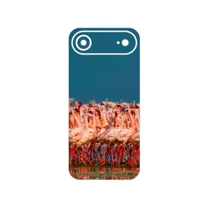 MAHOOT Flamingo Cover Sticker for Apple iPhone 17 Air