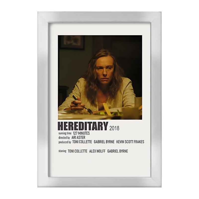 تابلو خندالو طرح موروثی (Hereditary) کد F12985