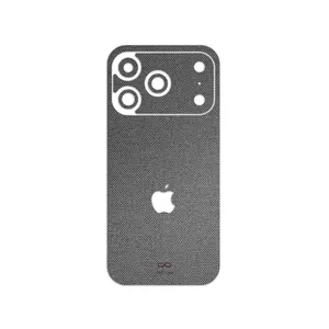 MAHOOT Hemp Texture Cover Sticker for Apple iPhone 17 Pro